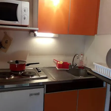 Appartamento Studio Vue Sur La Montagne à Vars Les Claux
